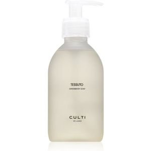 Culti - Hand&Body Tessuto - Vloeibare Zeep - Unisex - 250 ml