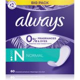 Dailies - Fresh & Protect - Pantyliners - 60 Stuks