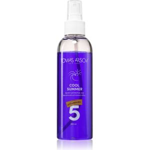 Tomas Arsov Cool Summer Keratine Spray neutraliseert gele Tinten 200 ml