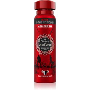 Old Spice Whitewolf Deodorant Spray 150 ml