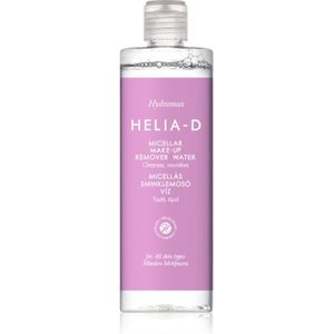 Helia-D - Hydramax - Make-up Remover - 400 ml - Micellair Water
