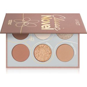 Affect - Storyteller Collection - Oogschaduw Palette - 6x2 g - Diverse Kleuren