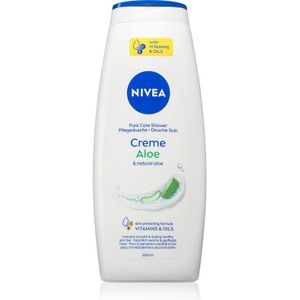 NIVEA - Creme Aloe - Douchegel - 650 ml