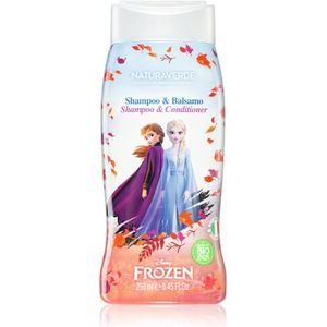 Disney Frozen Shampoo and Conditioner Shampoo en Conditioner 2in1 voor Kinderen 250 ml
