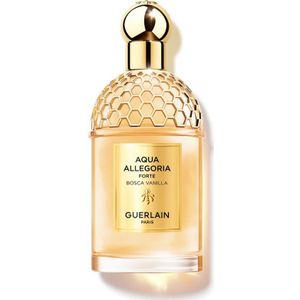 GUERLAIN Aqua Allegoria Bosca Vanilla Forte EDP navulbaar 125 ml