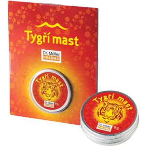 Dr. Müller - Tiger Ointment - Zalf - 8 gr
