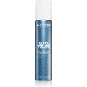 Goldwell StyleSign Ultra Volume Mousse Glamour Whip Styling Mousse voor Volume en Glans 300 ml