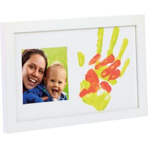 Happy Hands Baby & Me Paint Print Kit baby afdrukset 32 cm x 20 cm