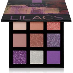 Avon - Ultra Colour - Oogschaduw Palette - Tint Lilacs - 6,3 g