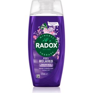 Radox Feel Relaxed Douchegel 225 ml