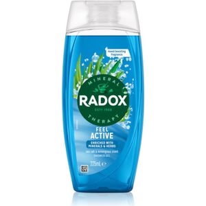 Radox Feel Active Douchegel 225 ml