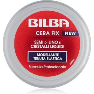 Bilba - Semi Di Lino Cera Fix - Haarwax - 100 ml
