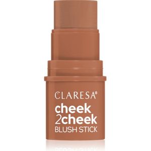 Claresa - Cheek 2 Cheek - Bronzer - Tint 01 Neutral Sand - 6 g
