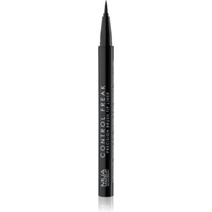 MUA Makeup Academy Control Freak Eyeliner Pen Tint Jet Black 0.5 g