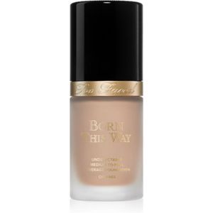 Too Faced - Born This Way - Foundation - Pearl - 30 ml