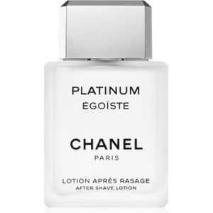 Chanel Égoïste Platinum Aftershave lotion  100 ml