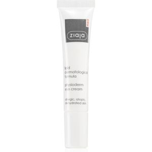 Ziaja Med Lipid Dermatological Formula Fysiologische Oogcontourcrème voor zeer gevoellige en Allergische Huid 15 ml