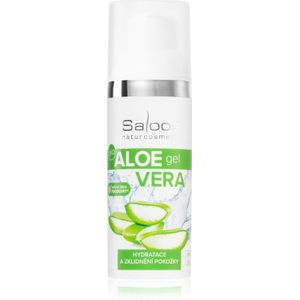 Saloos - Bio Aloe Vera - Verfrissende Gel - 50 ml - Voor Droge en Geirriteerde Huid