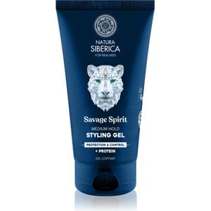 Natura Siberica - Arctic Wild Savage Spirit - Styling Gel - 150 ml