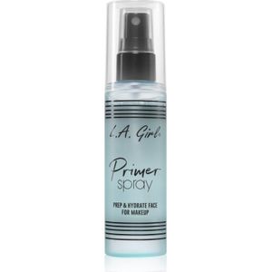 L.A. Girl Cosmetics - Primer Spray - 80 ml - Make-up Primer