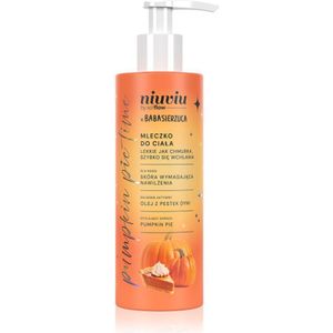 so!flow Pumpkin Time Body Milk Bodylotion 200 ml