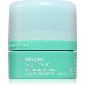 Briogeo Style + Treat Droog Shampoo voor donker haar 15 g