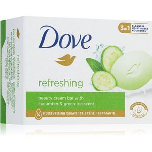 Dove Go Fresh Fresh Touch reinigende baardzeep 90 gr