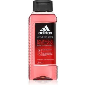 adidas Active Skin & Mind - Douchegel - Vegan - 250 ml