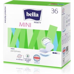 BELLA - Panty Mini - Inlegkruisjes - 36 st