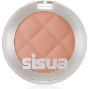 Unleashia Sisua Butter Waffle Dough Blusher Langaanhoudende Blush met Hydraterende Werking Tint No.2 Apricot Sherbet 8 g