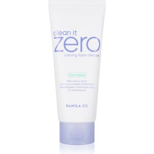 Banila Co. Clean It Zero Calming - Crèmige Reinigingsschuim - 150 ml
