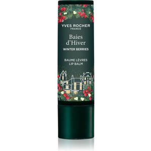 Yves Rocher Winter Berries Lippenbalsem met verzachtende werking 4.8 g