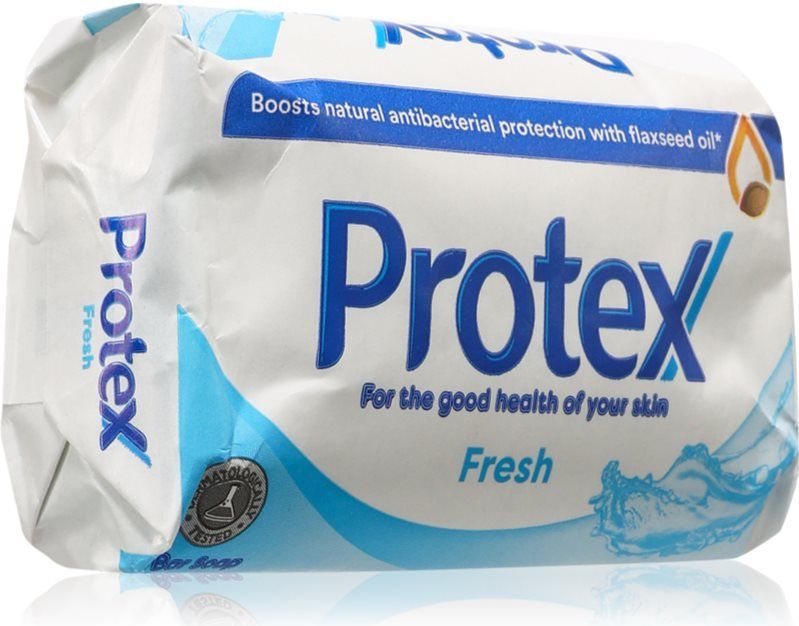 Protex - Fresh - Vaste Zeep - 90 g - Unisex