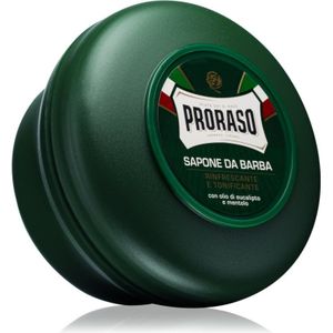 Proraso Green Scheerzeep 150 ml