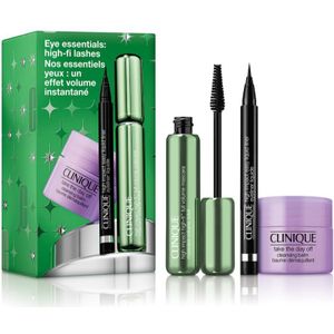 Clinique - Holiday Eye Essentials - Kerstset voor de Ogen - Cosmetica sets voor Vrouwen