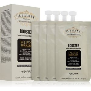 Alfaparf Milano - Il Salone Milano Plex Rebuilder - Haarserum - 4x15 ml