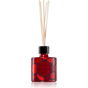 Vila Hermanos 70ths Year Poppy & Marigold aroma diffuser met vulling 100 ml