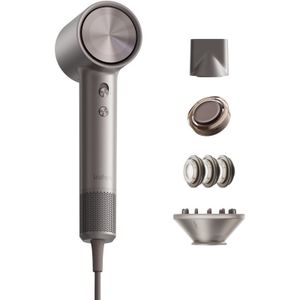 Laifen Swift 4 Polished Platinum Zeer Krachtige Ionische Fohn Silver 1 st