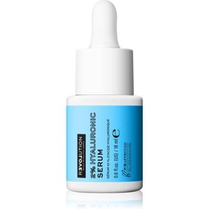 Revolution Relove Hyaluronic Acid 2% intensief hydraterend serum met Hyaluronzuur 18 ml