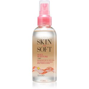 Avon Skin So Soft Arganolie voor het Lichaam 150 ml