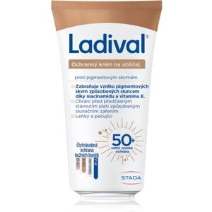 Ladival - Anti-Pigment Spots - Gezichtscrème - SPF 50+ - 50 ml