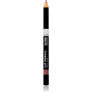 Avon - Ultra Colour - Lippotlood - Soft Pink - 1.1 g