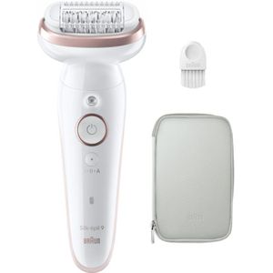 Braun Silk-épil 9 9000 Epilator voor benen, lichaam en oksels 1 st