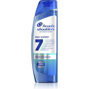 Head & Shoulders Pro-Expert 7 Intense Itch Rescue shampoo tegen roos en jeuk 250 ml