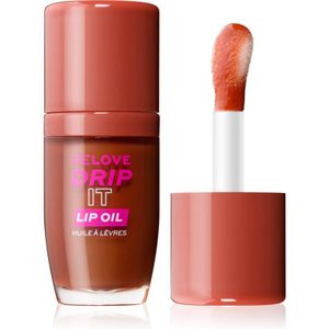 Revolution - Relove Drip It - Lipgloss - Peach - 5.5 ml