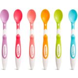 Munchkin Soft Tip Infant Spoons lepeltje 6 st