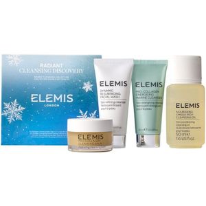 Elemis - Holiday Collection - Reinigingsset - Voor Vrouwen - 4 Stuks