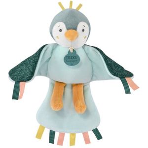 Doudou Gift Set Terracotta With Sound pluche knuffel met muziek Green 1 st