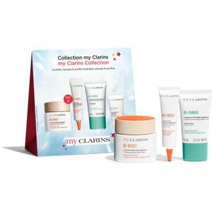 Clarins - My Clarins Collection Gift Set - 50 ml + 15 ml + 15 ml + 5 ml