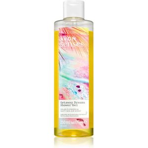Avon - Senses Getaway Dreams - Douchegel - 250 ml